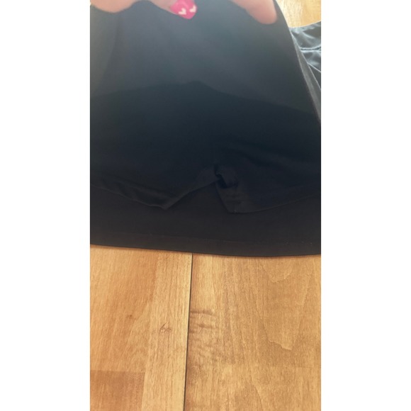 New Balance Womens Black Athletic Tennis Golf Skort Built In Shorts Size Small - Picture 4 of 5
